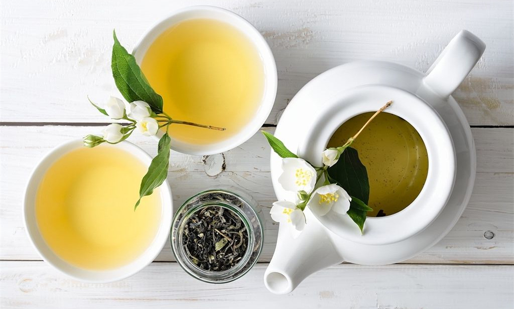 茉莉花茶